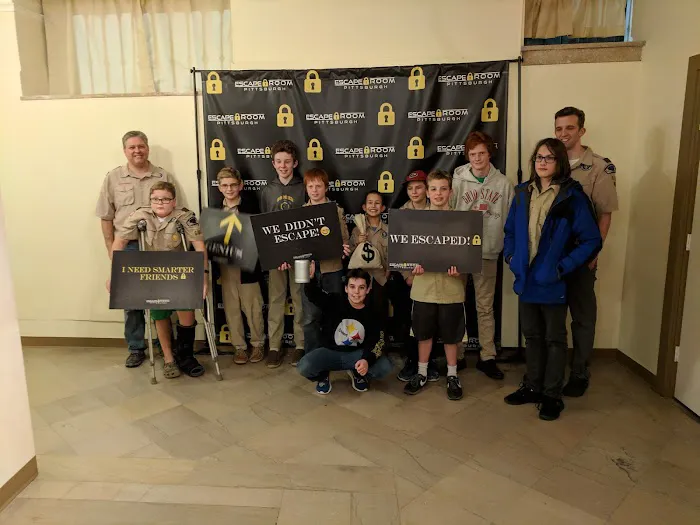 Escape Room Pittsburgh (Homestead) 8