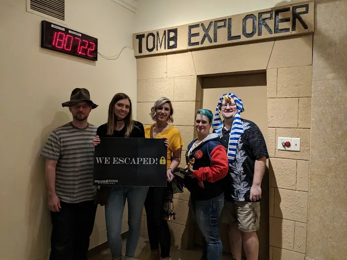Escape Room Pittsburgh (Homestead) 2