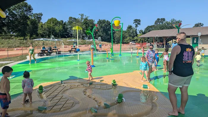 Splash Pad 0