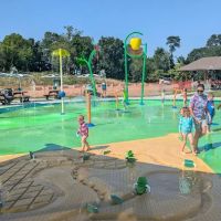 Splash Pad