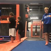 Sky Zone Trampoline Park