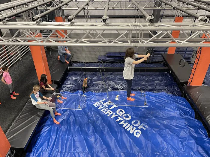 Sky Zone Trampoline Park 1