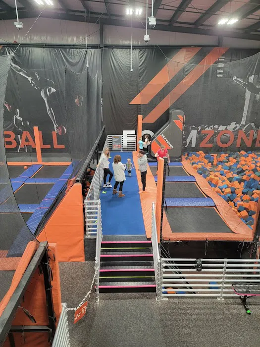 Sky Zone Trampoline Park 2