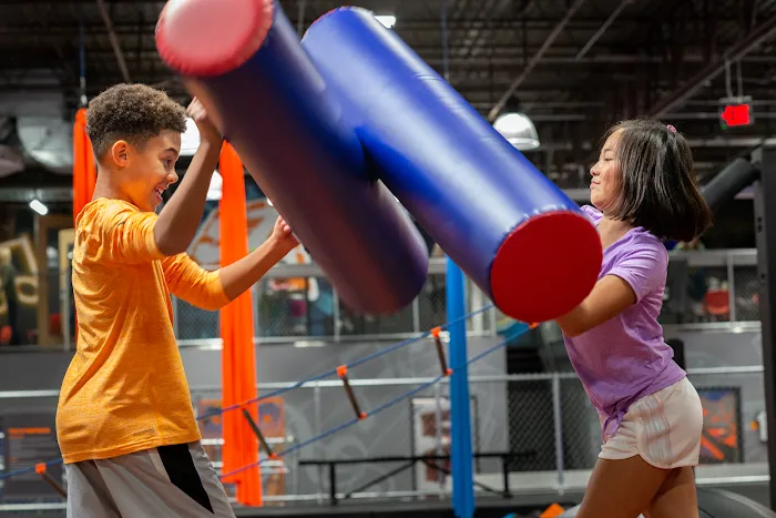 Sky Zone Trampoline Park 7