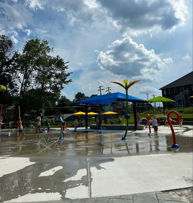 Bethel Park Splash Park 2