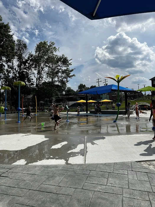 Bethel Park Splash Park 0