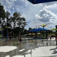 Bethel Park Splash Park