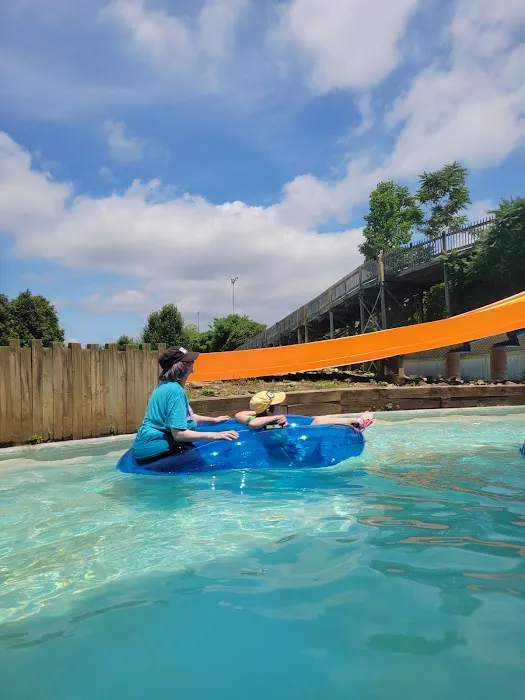 Sandcastle Water Park 6
