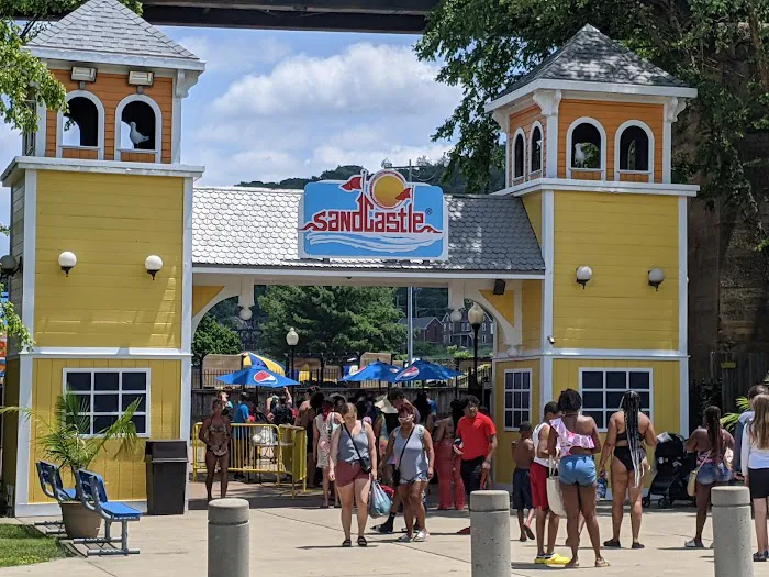 Sandcastle Water Park 1