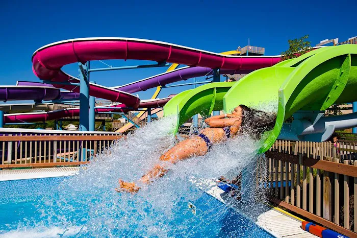 Sandcastle Water Park 8