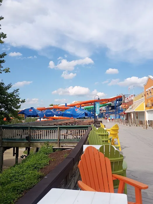 Sandcastle Water Park 9