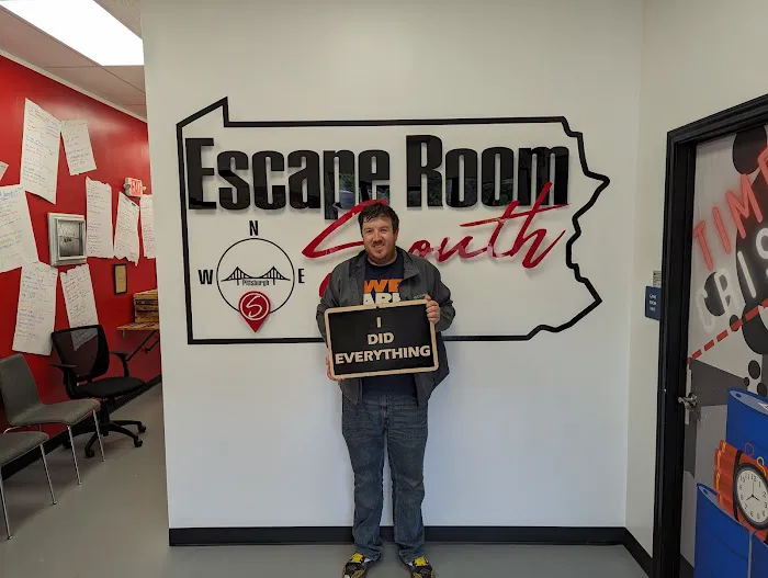 Escape Room South 0