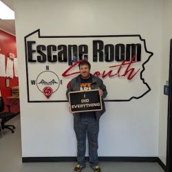 Escape Room South ico