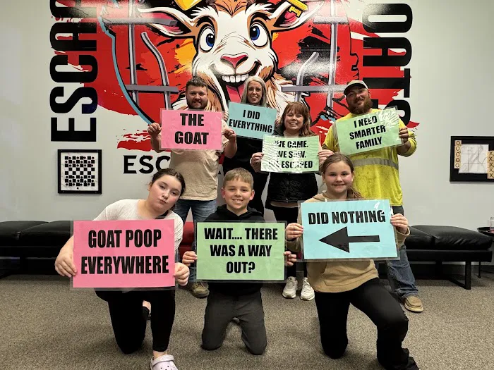 Escape Goats Escape Rooms 4