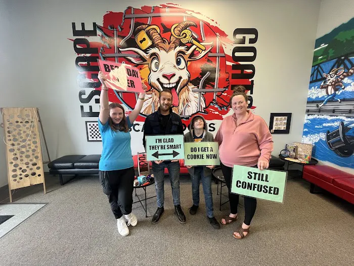 Escape Goats Escape Rooms 0