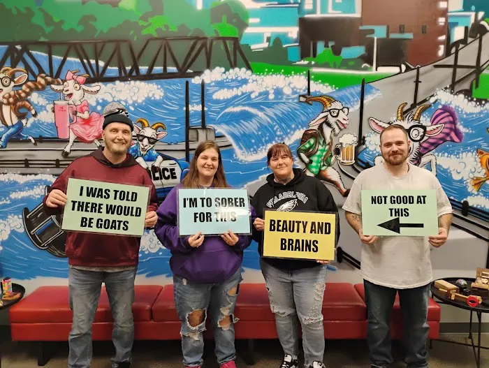 Escape Goats Escape Rooms 6