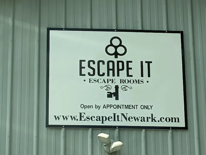 Escape It Escape Rooms, LLC 4
