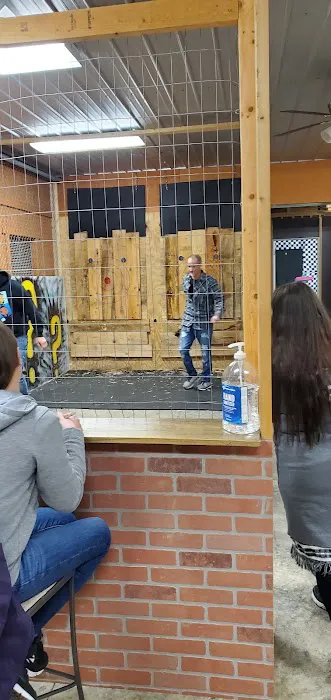 Mystery Mayhem Escapes & Axe Throwing 4