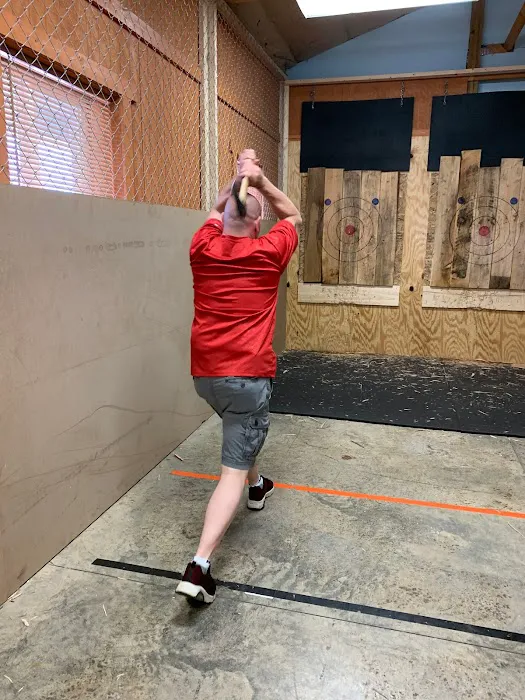 Mystery Mayhem Escapes & Axe Throwing 8