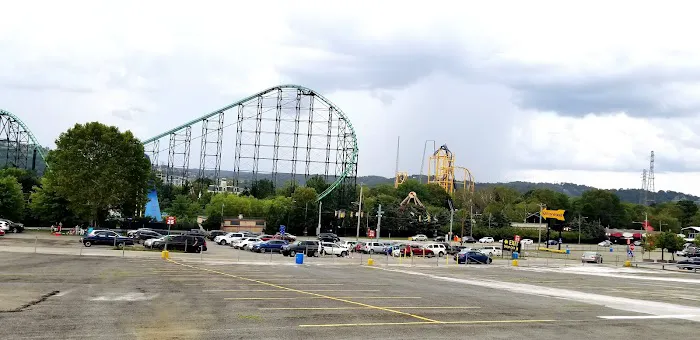 Thomas Town at Kennywood Park 0