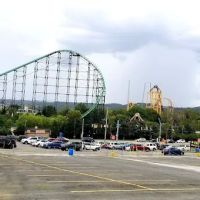 Thomas Town at Kennywood Park