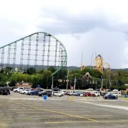 Thomas Town at Kennywood Park ico