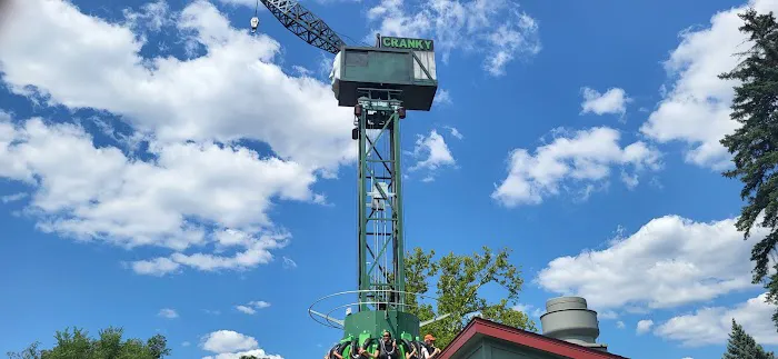 Thomas Town at Kennywood Park 8
