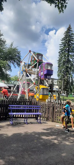 Thomas Town at Kennywood Park 1