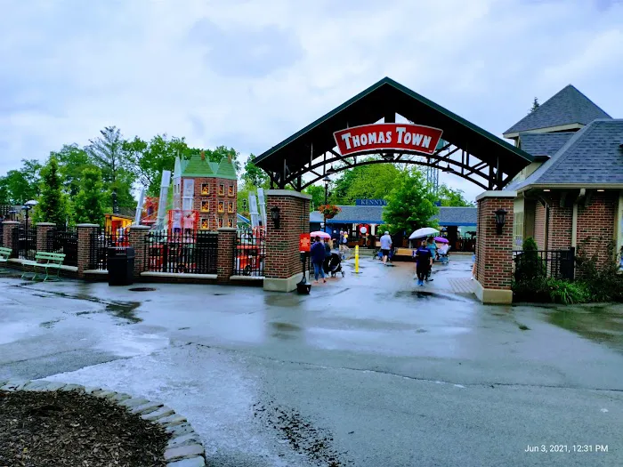 Thomas Town at Kennywood Park 7