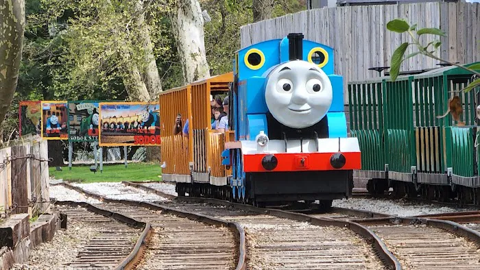 Thomas Town at Kennywood Park 5