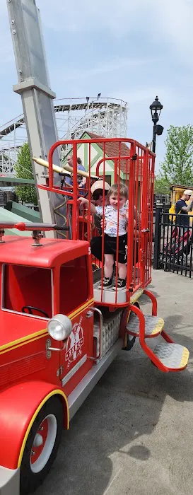 Thomas Town at Kennywood Park 4