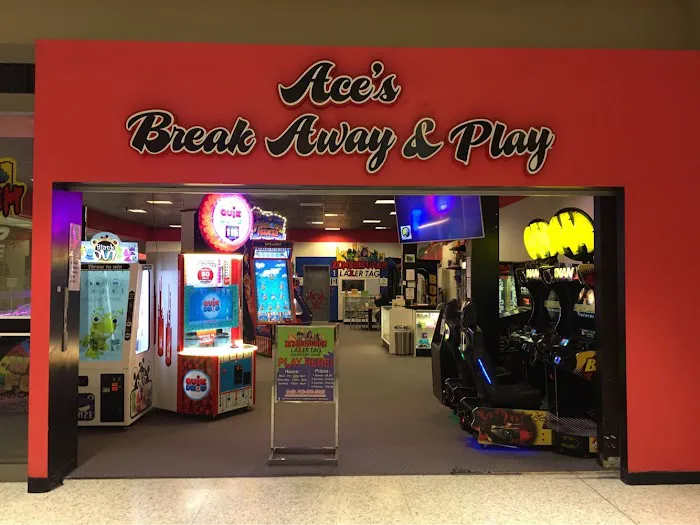 Ace's Breakaway and Play 4