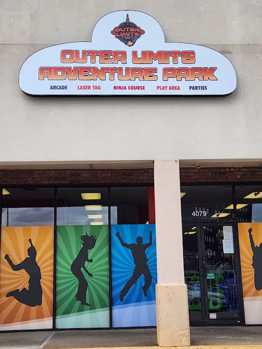 Outer Limits Adventure Park 1