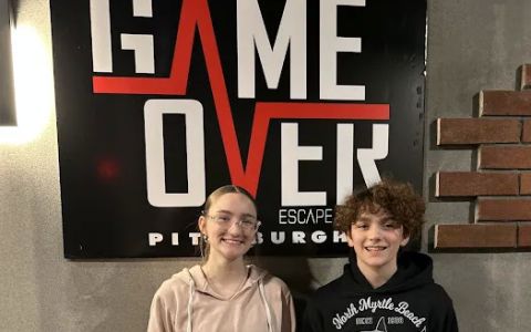 GAME OVER Escape Rooms Pittsburgh