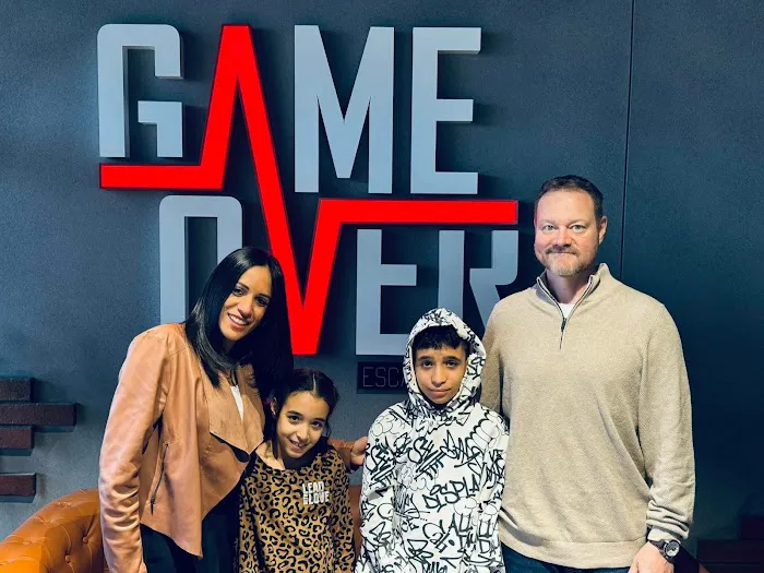 GAME OVER Escape Rooms Pittsburgh 2