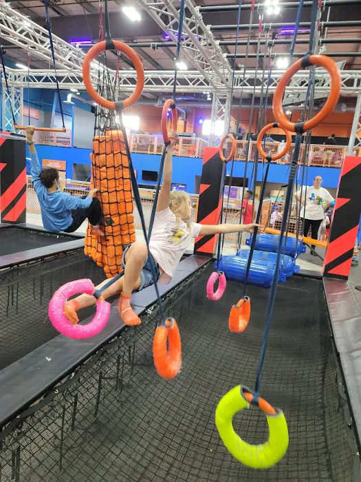 Sky Zone Trampoline Park 2
