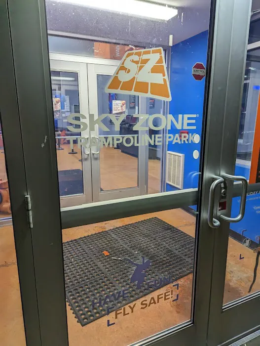 Sky Zone Trampoline Park 1