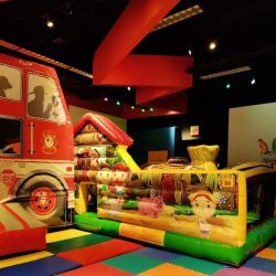 Planet Bounce Pittsburgh - South Star - Tanger Outlets ico