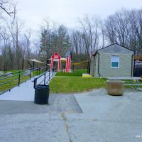 Round Hill Spray Park