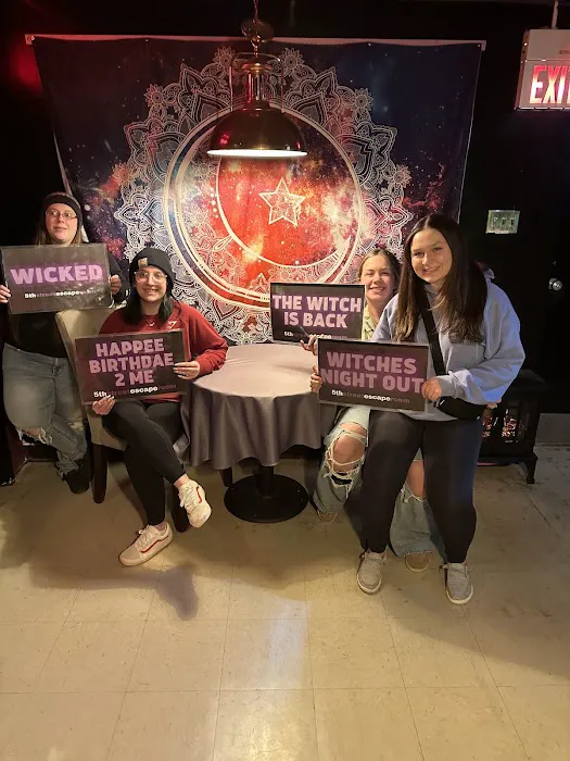 5th Street Escape Room 7