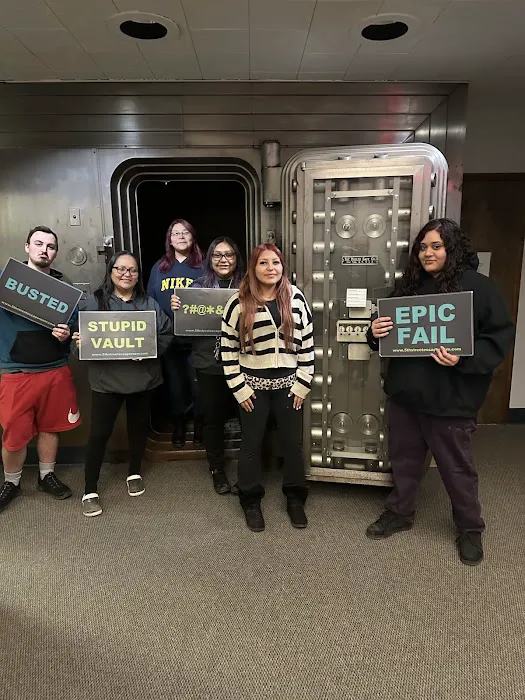 5th Street Escape Room 9