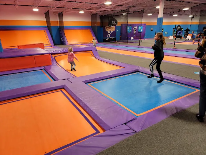 Altitude Trampoline Park 3