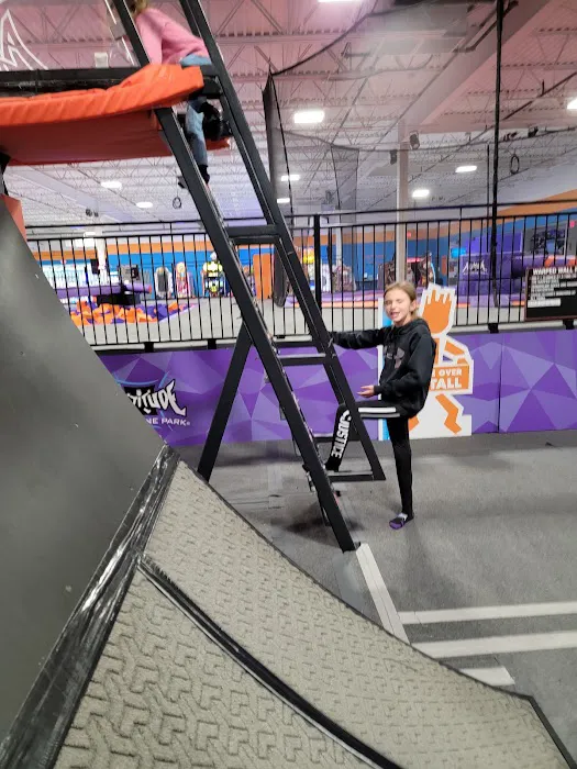 Altitude Trampoline Park 7