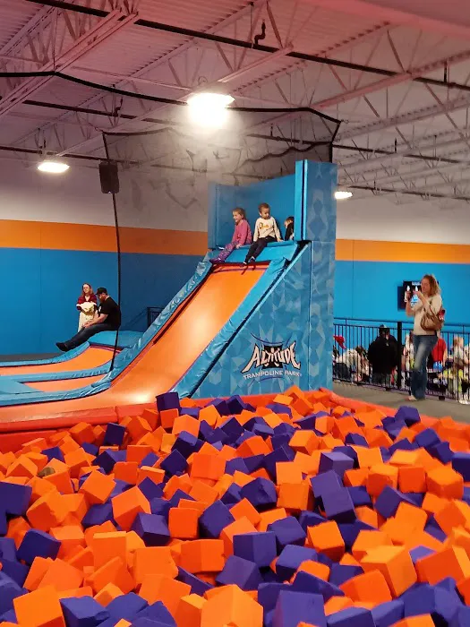 Altitude Trampoline Park 1