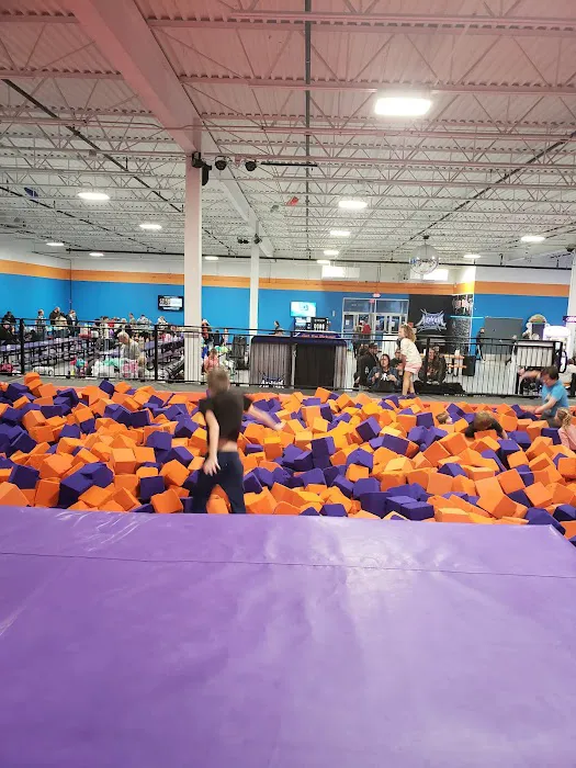 Altitude Trampoline Park 6