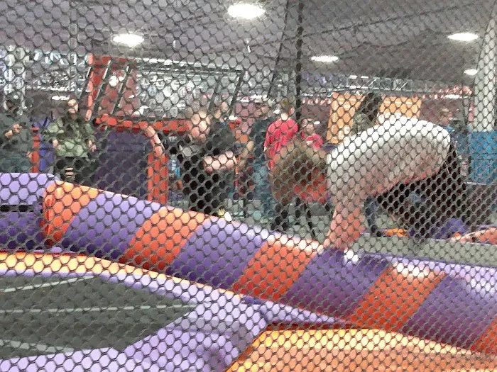 Altitude Trampoline Park 4