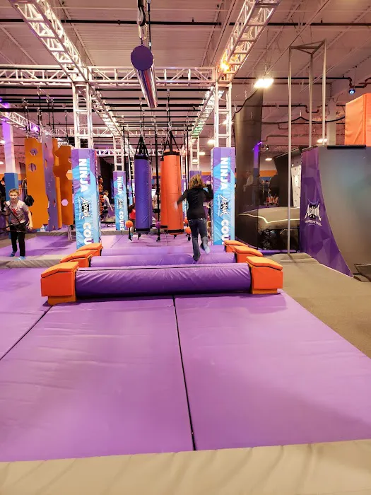 Altitude Trampoline Park 9