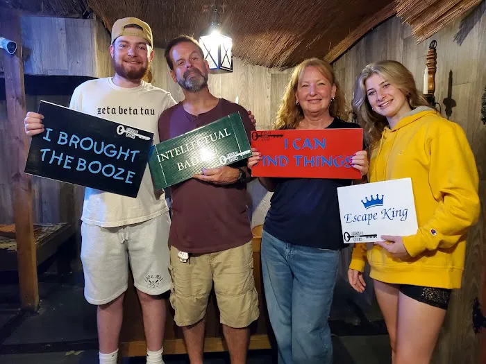 Escape Room Clarion 8