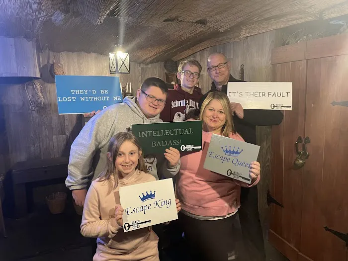 Escape Room Clarion 9