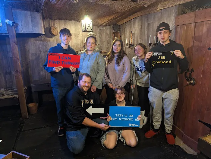 Escape Room Clarion 7